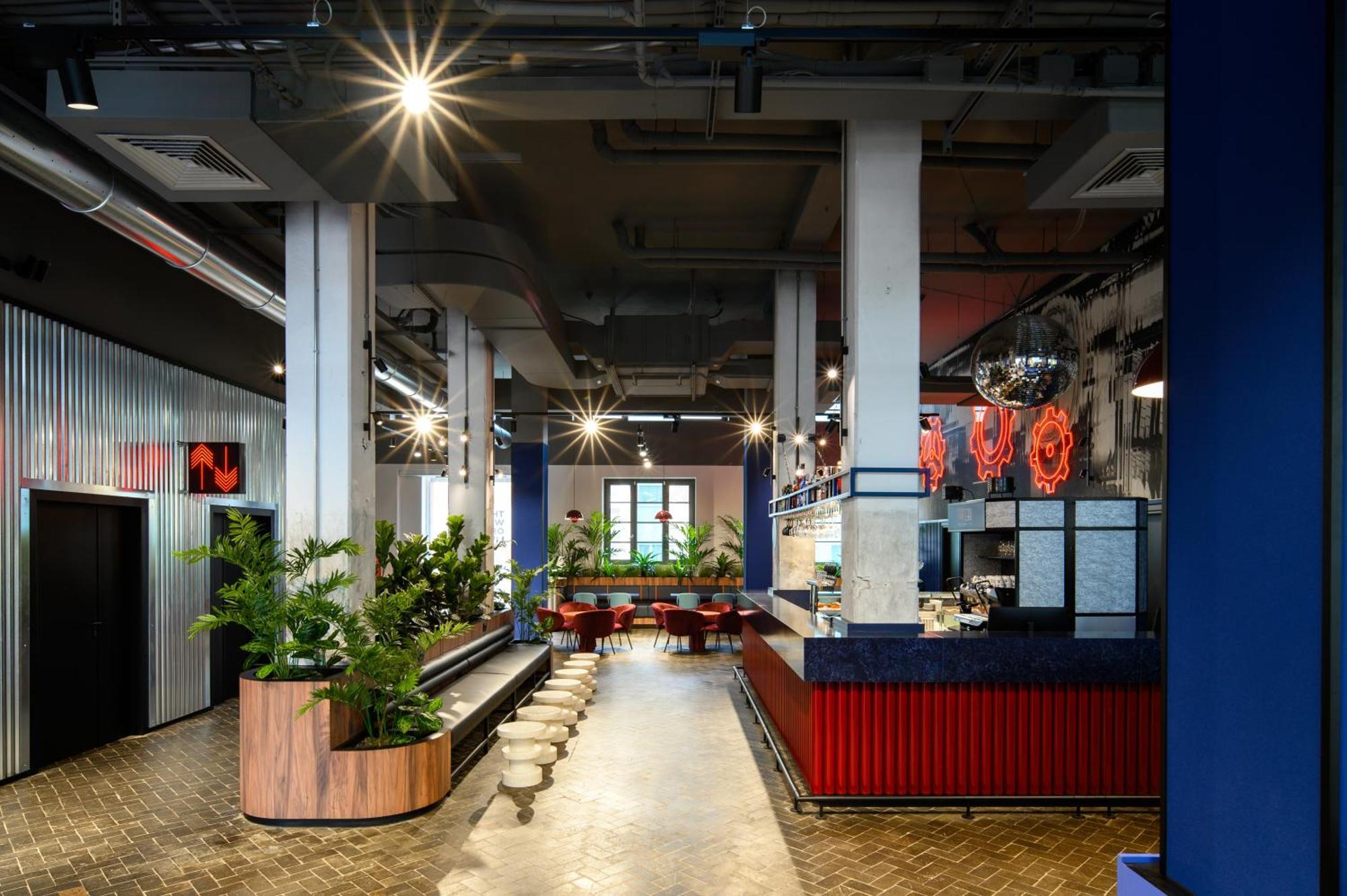 Cx Milan Bicocca Hostel — Photos 1